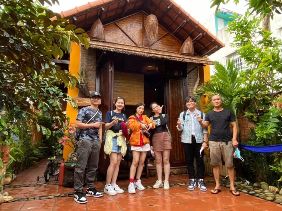 Homestay Da Nang Full House Luaran gambar