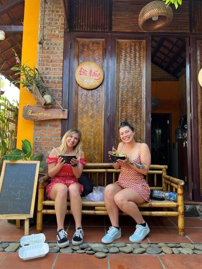 Homestay Da Nang Full House Luaran gambar